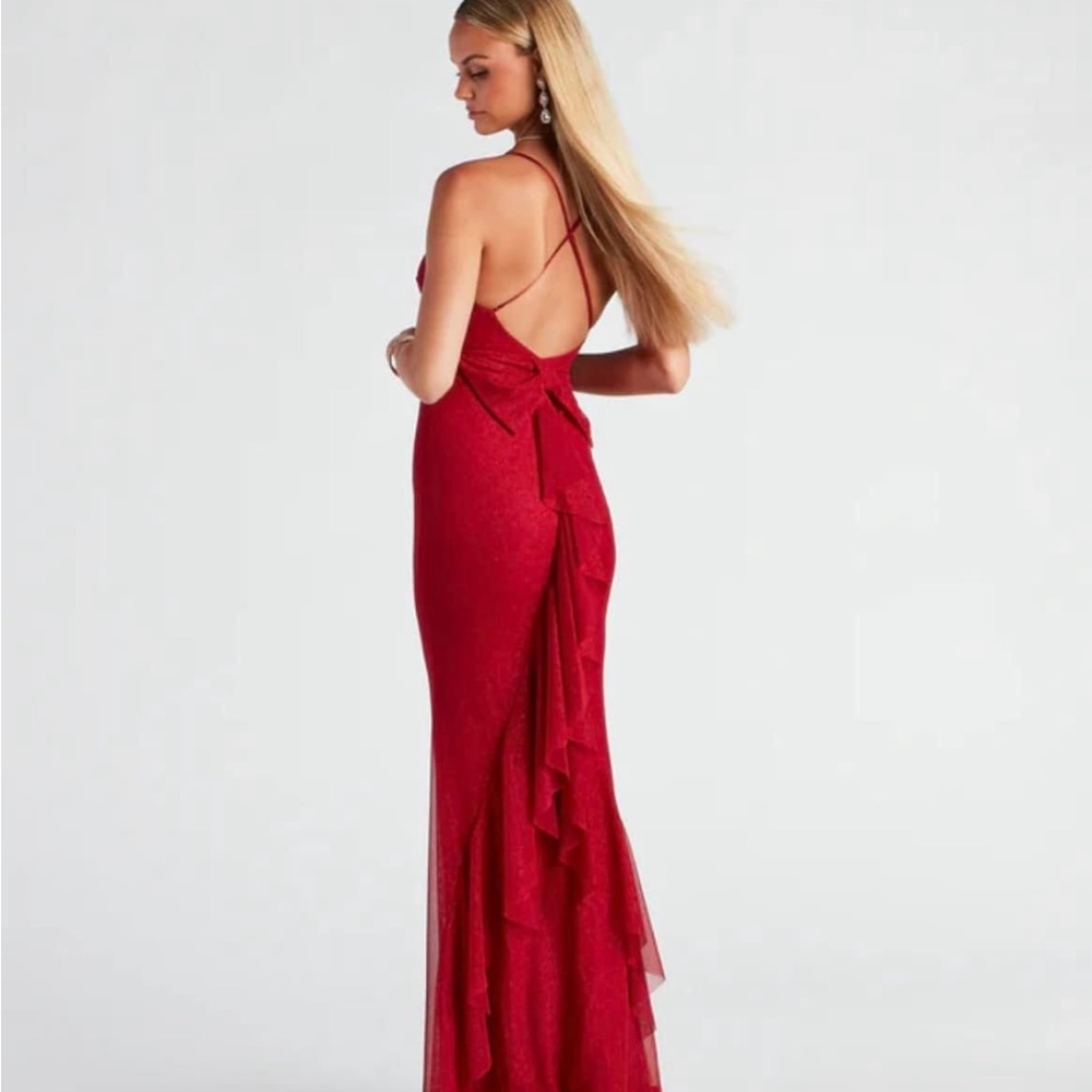 Windsor maxi dress